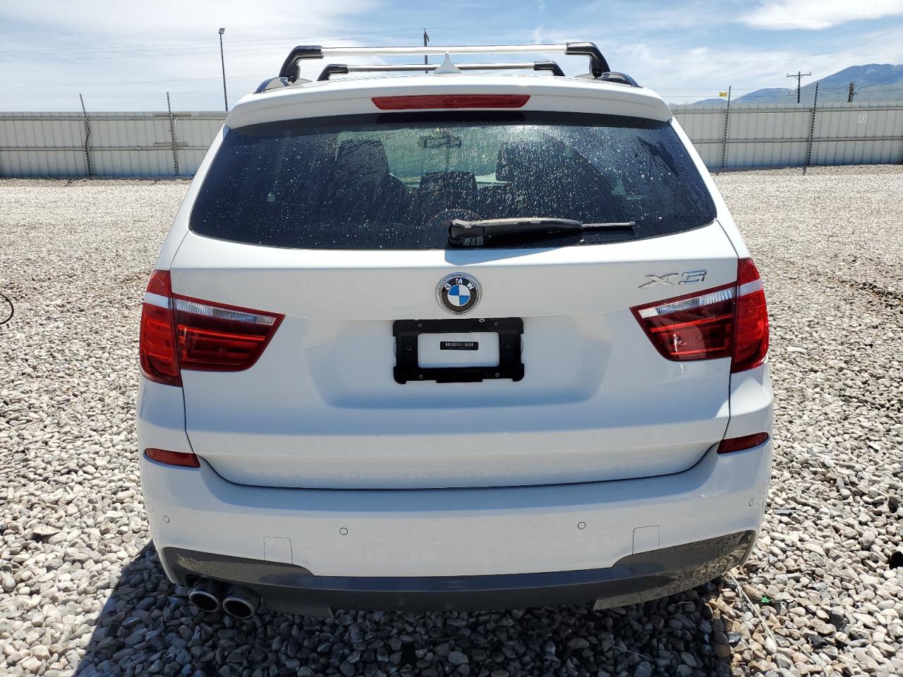 5UXWX9C54G0D68145 2016 BMW X3 xDrive28I