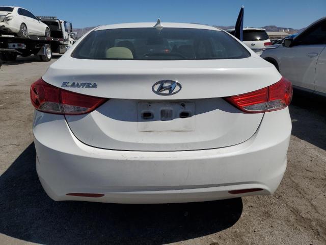 2013 Hyundai Elantra Gls VIN: 5NPDH4AEXDH279400 Lot: 54017704