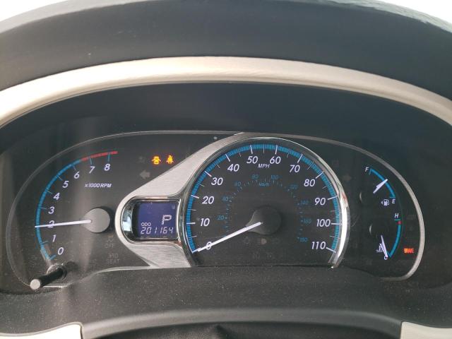 2011 Toyota Sienna Xle VIN: 5TDYK3DC4BS077067 Lot: 54371034