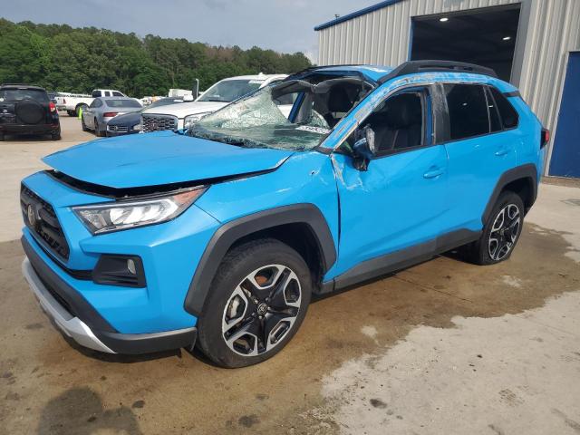 2021 Toyota Rav4 Adventure VIN: 2T3J1RFV2MW177773 Lot: 53313494