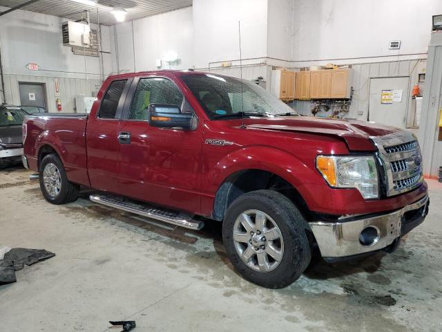 2013 Ford F150 Super Cab VIN: 1FTFX1CF3DFD14997 Lot: 54057414