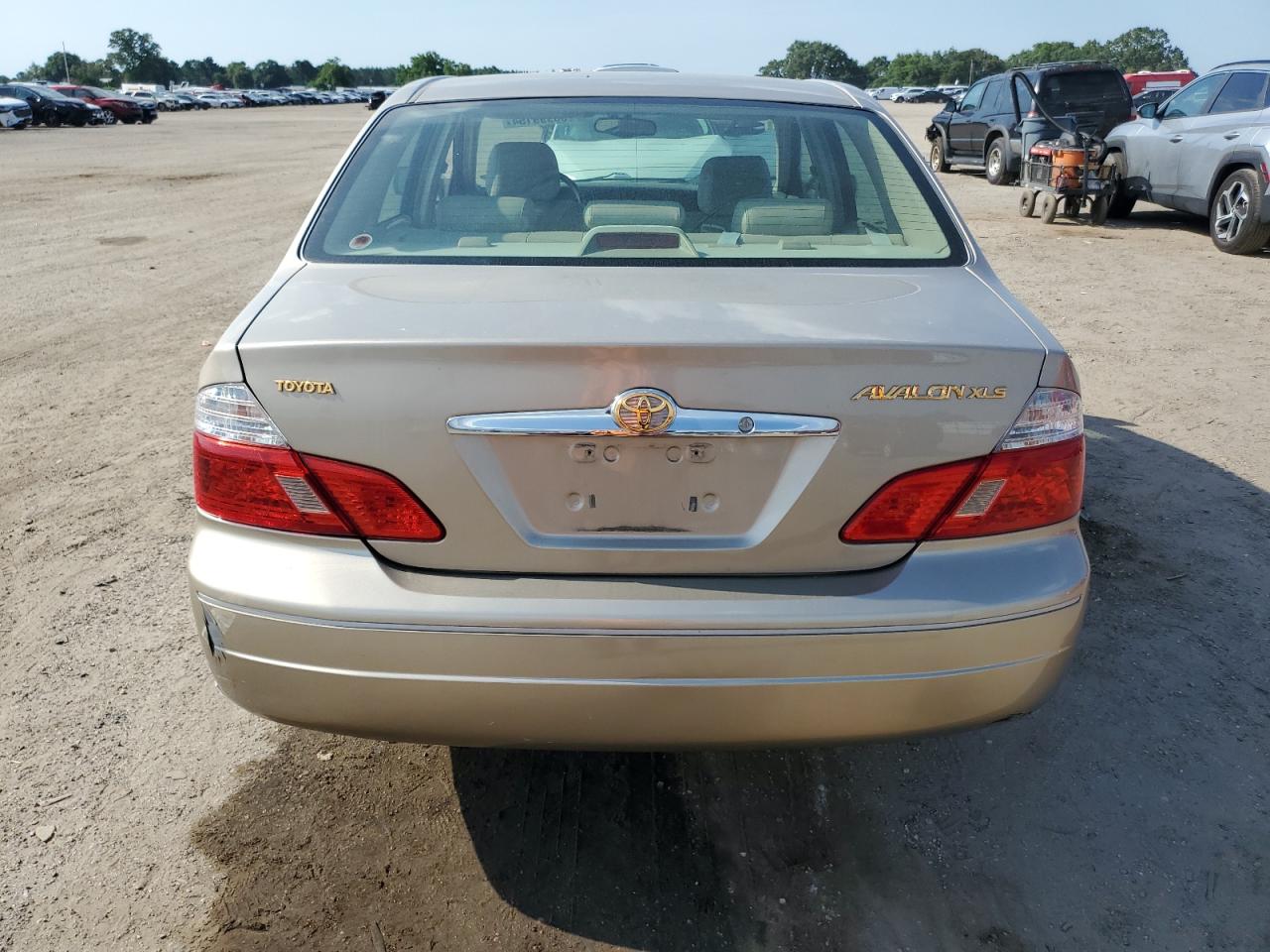 4T1BF28B83U312990 2003 Toyota Avalon Xl