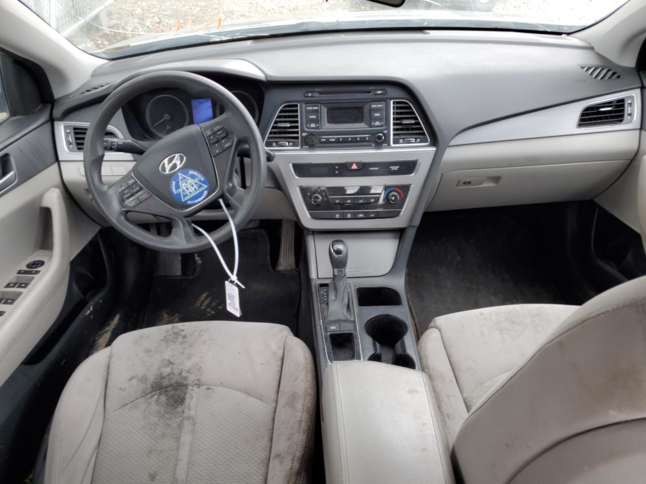 5NPE24AF7FH080015 2015 Hyundai Sonata Se