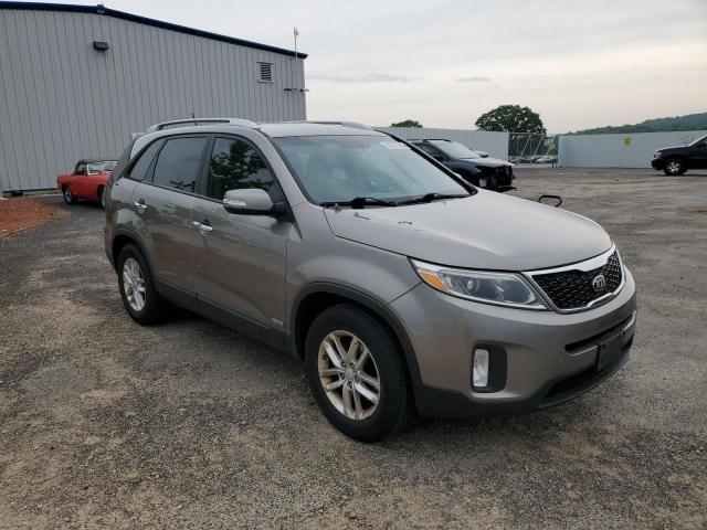 2015 Kia Sorento Lx VIN: 5XYKTCA6XFG585001 Lot: 55747594