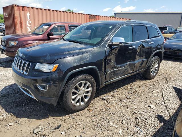 2015 Jeep Grand Cherokee Limited VIN: 1C4RJFBG7FC687549 Lot: 54610364