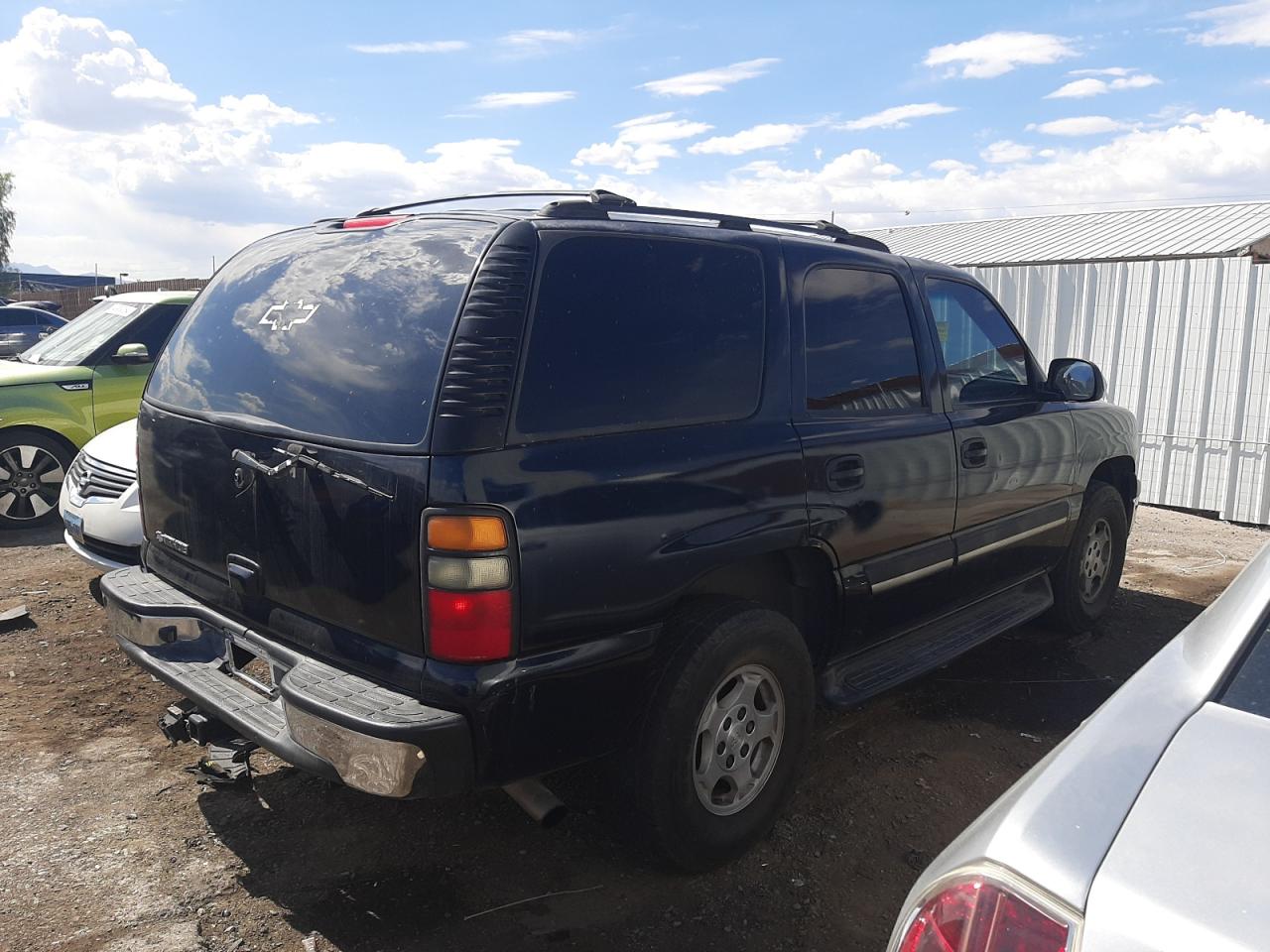 1GNEC13T45R153886 2005 Chevrolet Tahoe C1500