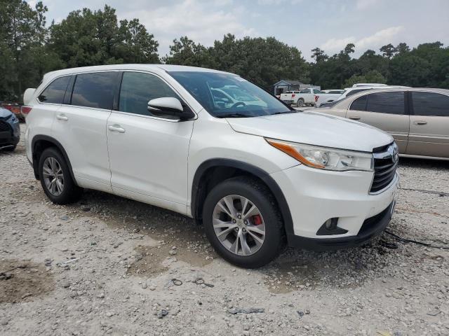 VIN 5TDZKRFH2FS078143 2015 Toyota Highlander, LE no.4