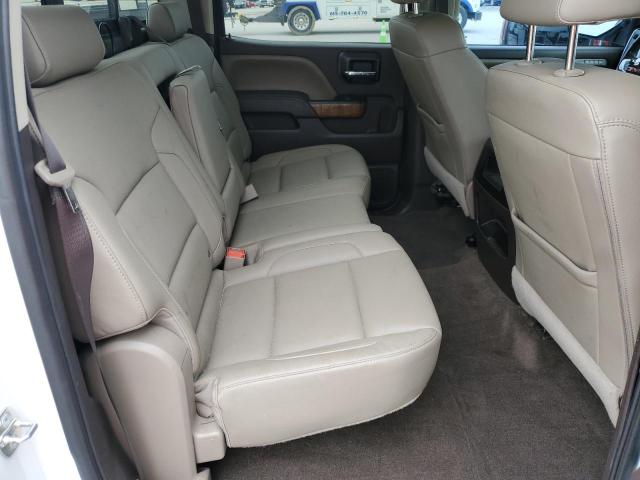 2017 GMC Sierra K1500 Slt VIN: 3GTU2NEC3HG105599 Lot: 56423994