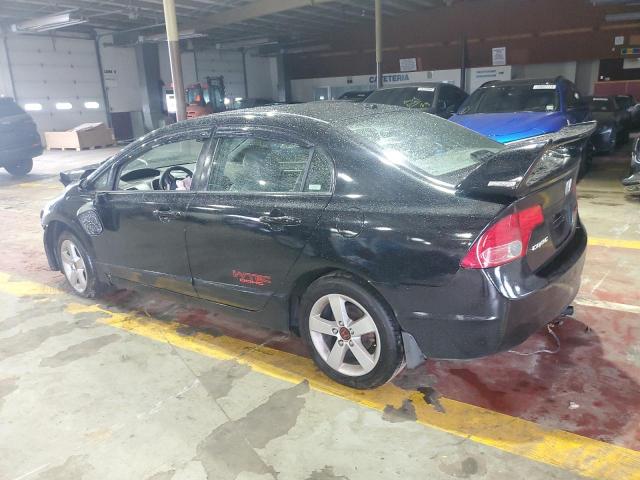 2HGFA169X8H507855 | 2008 Honda civic exl