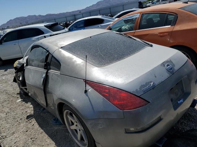 2003 Nissan 350Z Coupe VIN: JN1AZ34D63T118519 Lot: 48386174