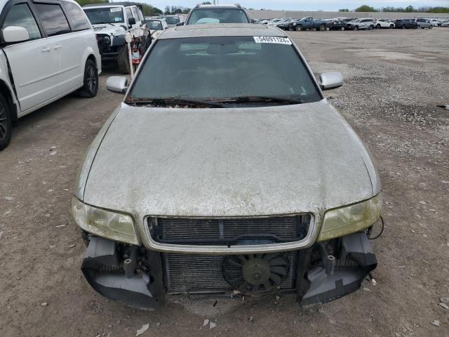 WAURD68D41A034053 2001 Audi S4 2.7 Quattro