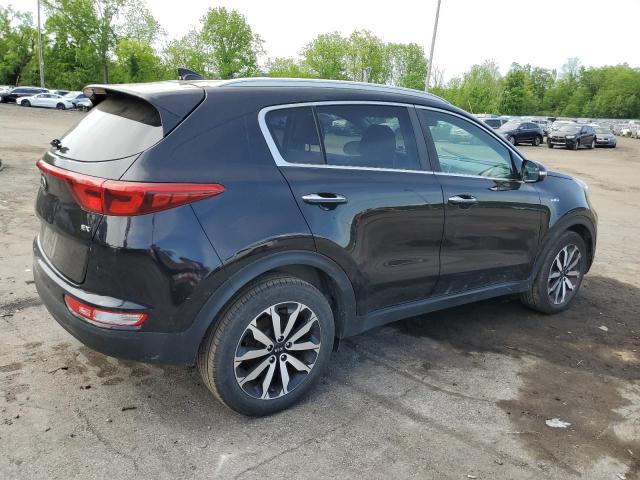 2019 KIA SPORTAGE E - KNDPNCACXK7493075