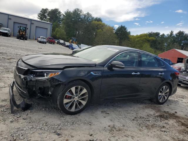 2017 Kia Optima Sx VIN: 5XXGW4L29HG145615 Lot: 53189924