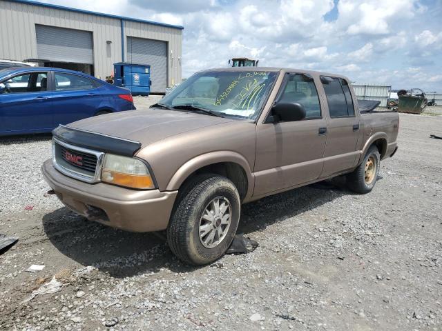 2002 GMC Sonoma VIN: 1GTDT13W52K130393 Lot: 55320884