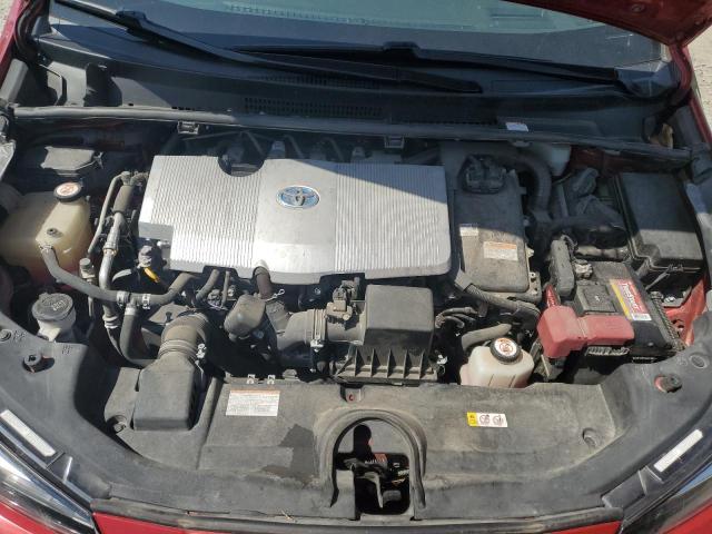 2019 Toyota Prius VIN: JTDKARFU0K3071866 Lot: 54928974