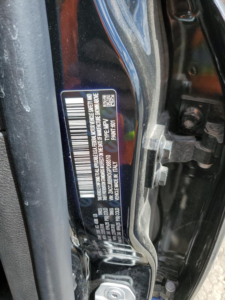 ZACCJBBW3GPD68510 2016 Jeep Renegade Latitude