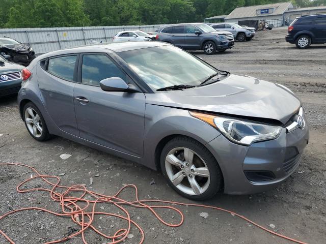 2012 Hyundai Veloster VIN: KMHTC6AD5CU028247 Lot: 53195414