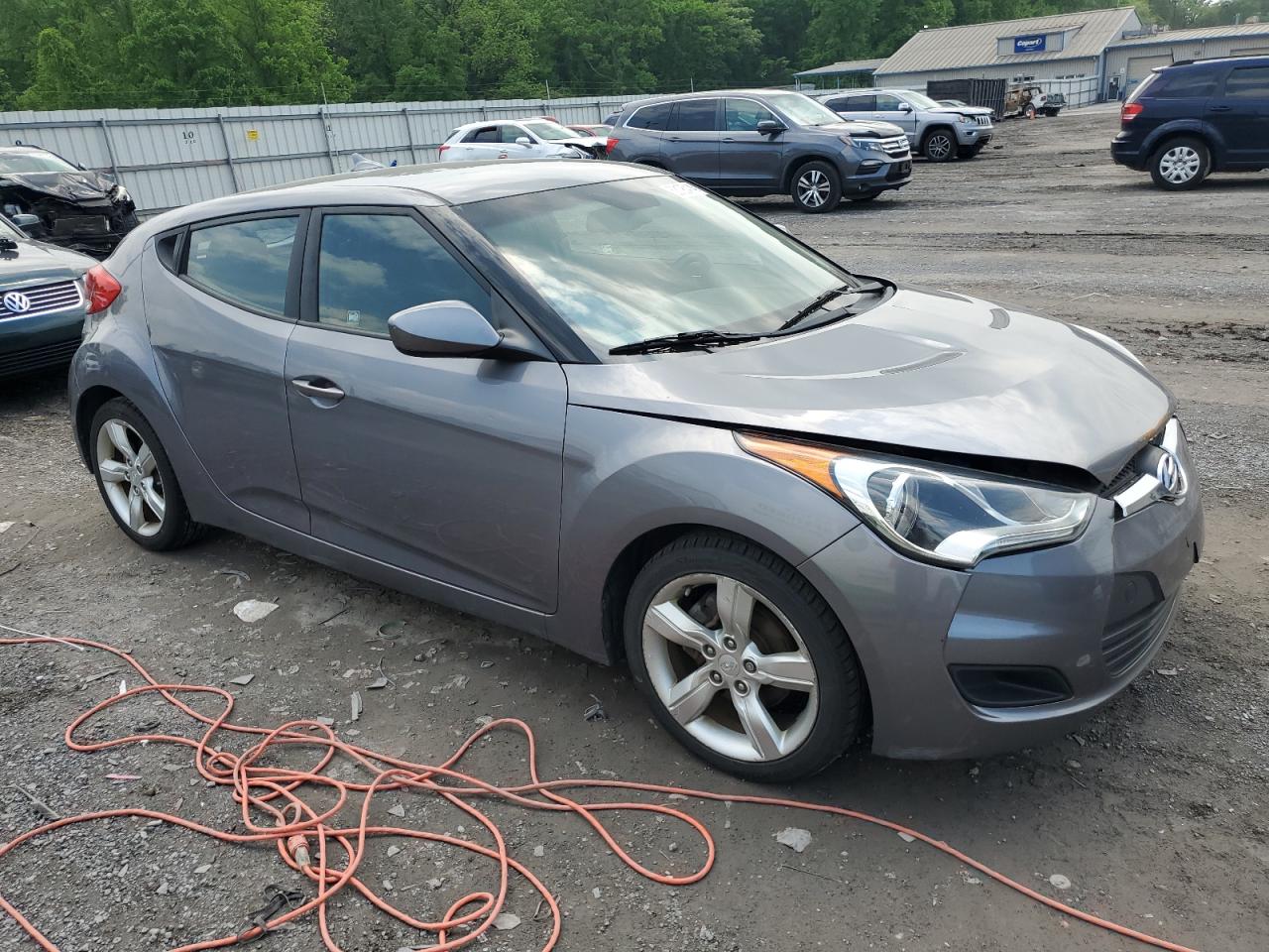 KMHTC6AD5CU028247 2012 Hyundai Veloster