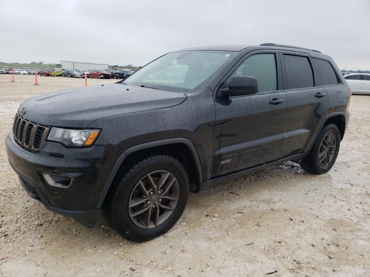 2016 Jeep GRAND CHER, LAREDO