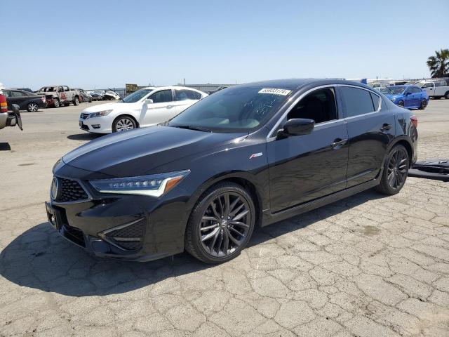 2022 Acura Ilx Premium A-Spec VIN: 19UDE2F8XNA005737 Lot: 55933174