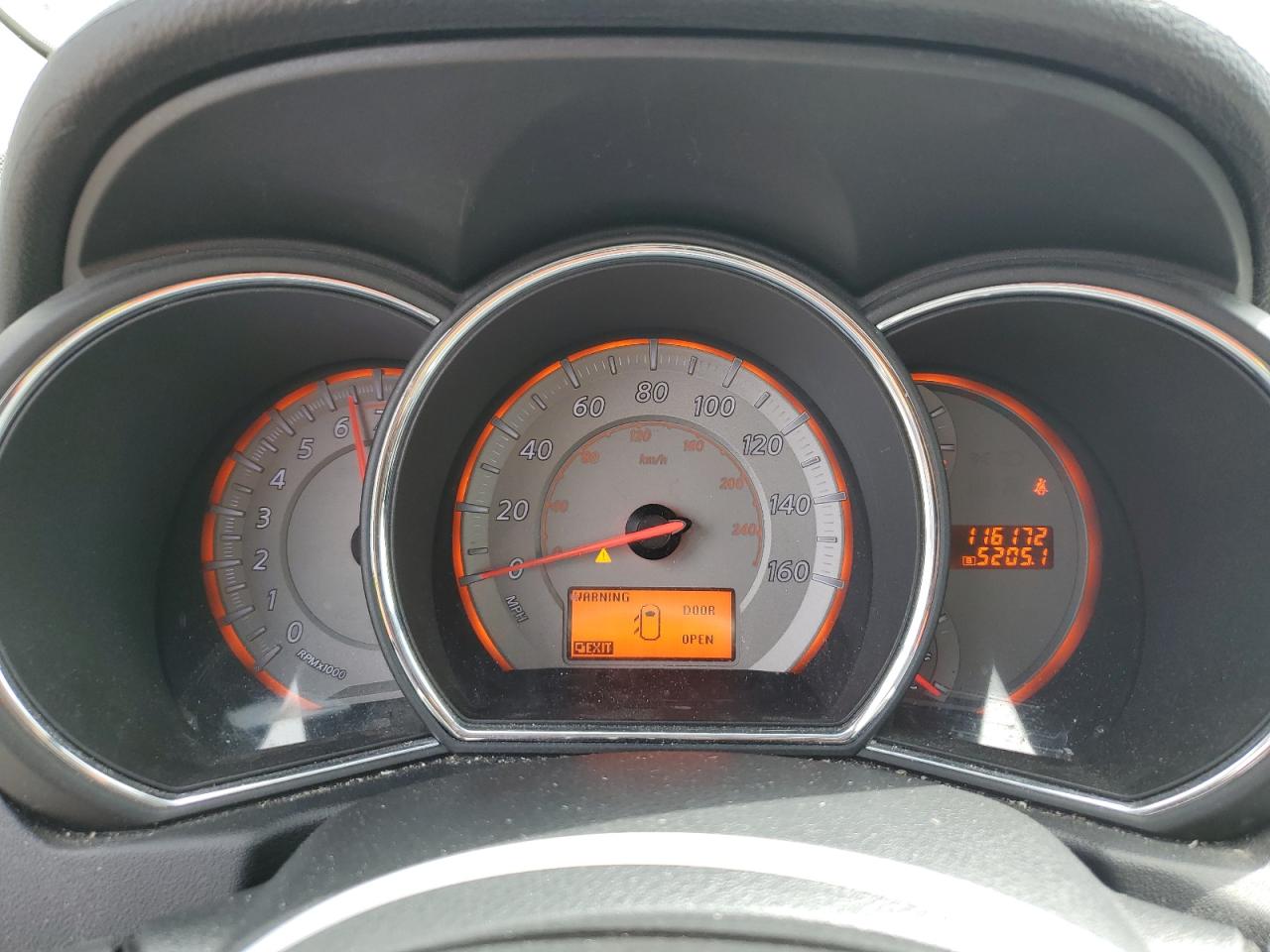 JN8AZ18U49W027501 2009 Nissan Murano S