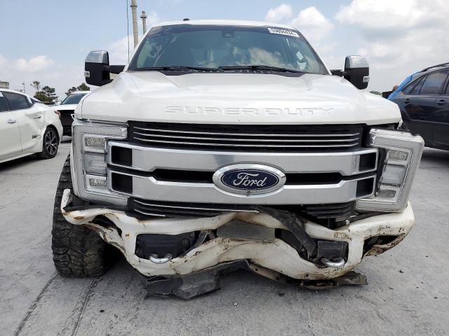 2018 Ford F250 Super Duty VIN: 1FT7W2BT5JEC55540 Lot: 53894434