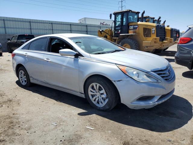 2012 Hyundai Sonata Gls VIN: 5NPEB4AC0CH318479 Lot: 56591674