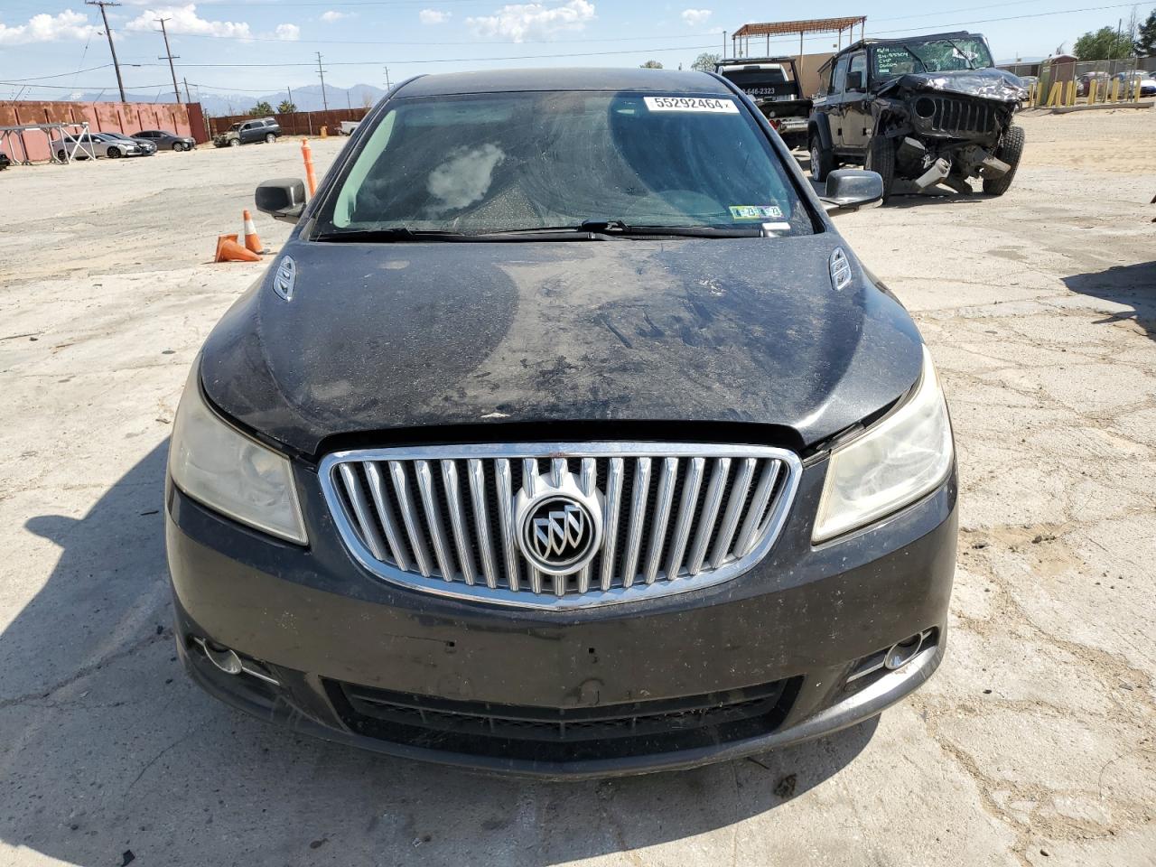 1G4GC5ER3DF167994 2013 Buick Lacrosse