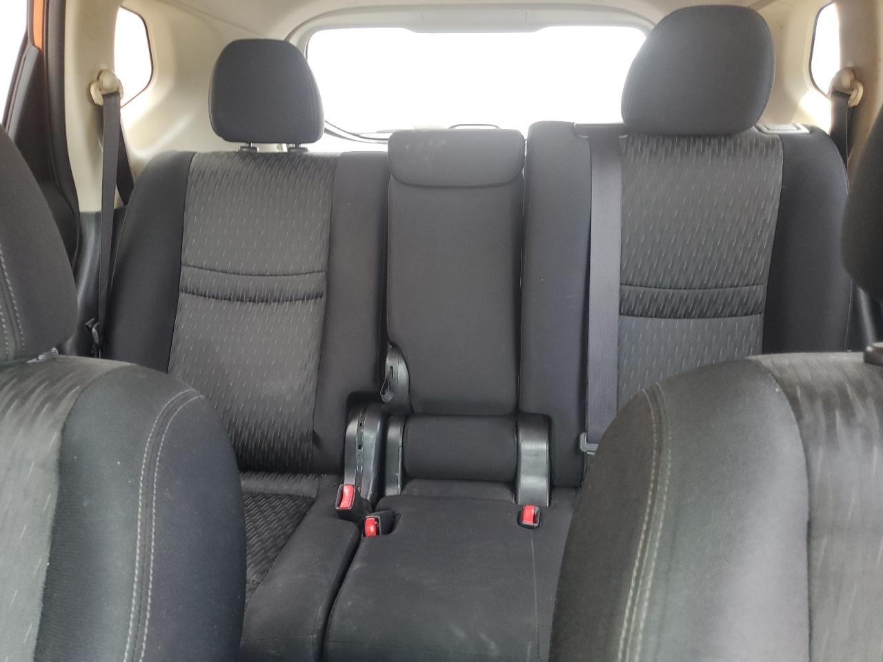 JN8AT2MT0HW140784 NISSAN ROGUE 2017