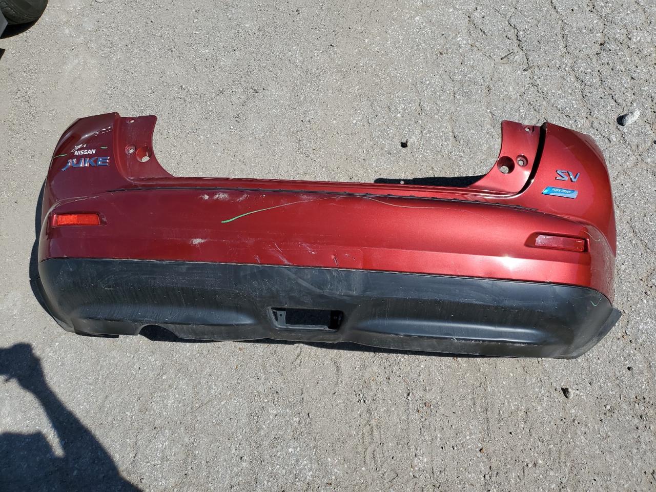 JN8AF5MRXDT217511 2013 Nissan Juke S