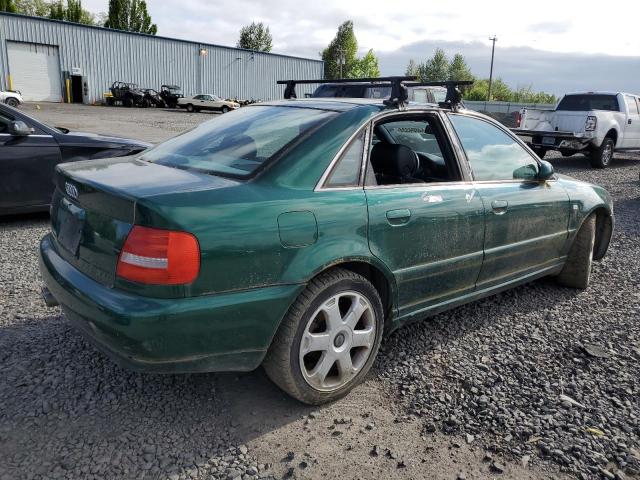 WAURD68D31A045271 2001 Audi S4 2.7 Quattro