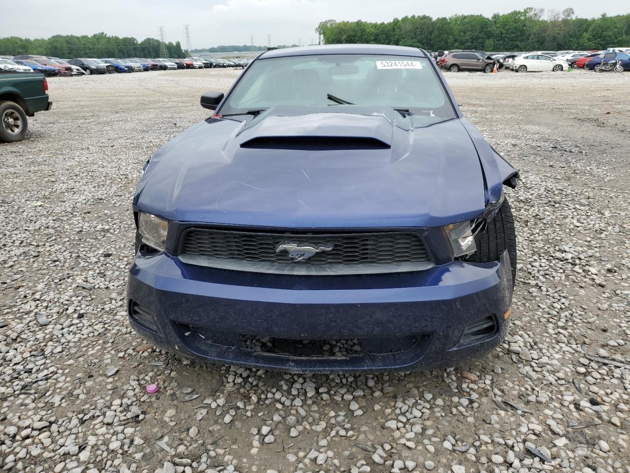 1ZVBP8AM6C5274358 2012 Ford Mustang