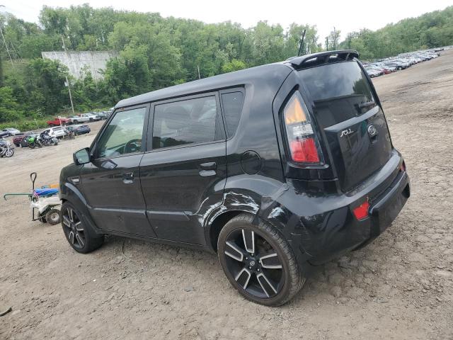 2010 Kia Soul + VIN: KNDJT2A28A7128471 Lot: 54742234