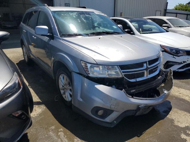 VIN 3C4PDDBGXHT704399 2017 Dodge Journey, Sxt no.4