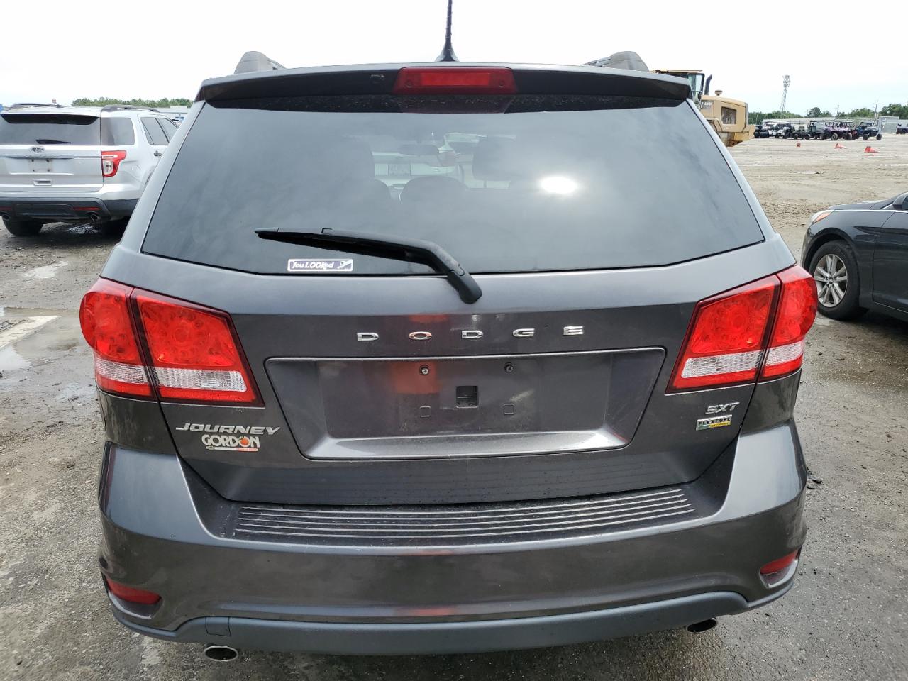 3C4PDCBG4HT589762 2017 Dodge Journey Sxt