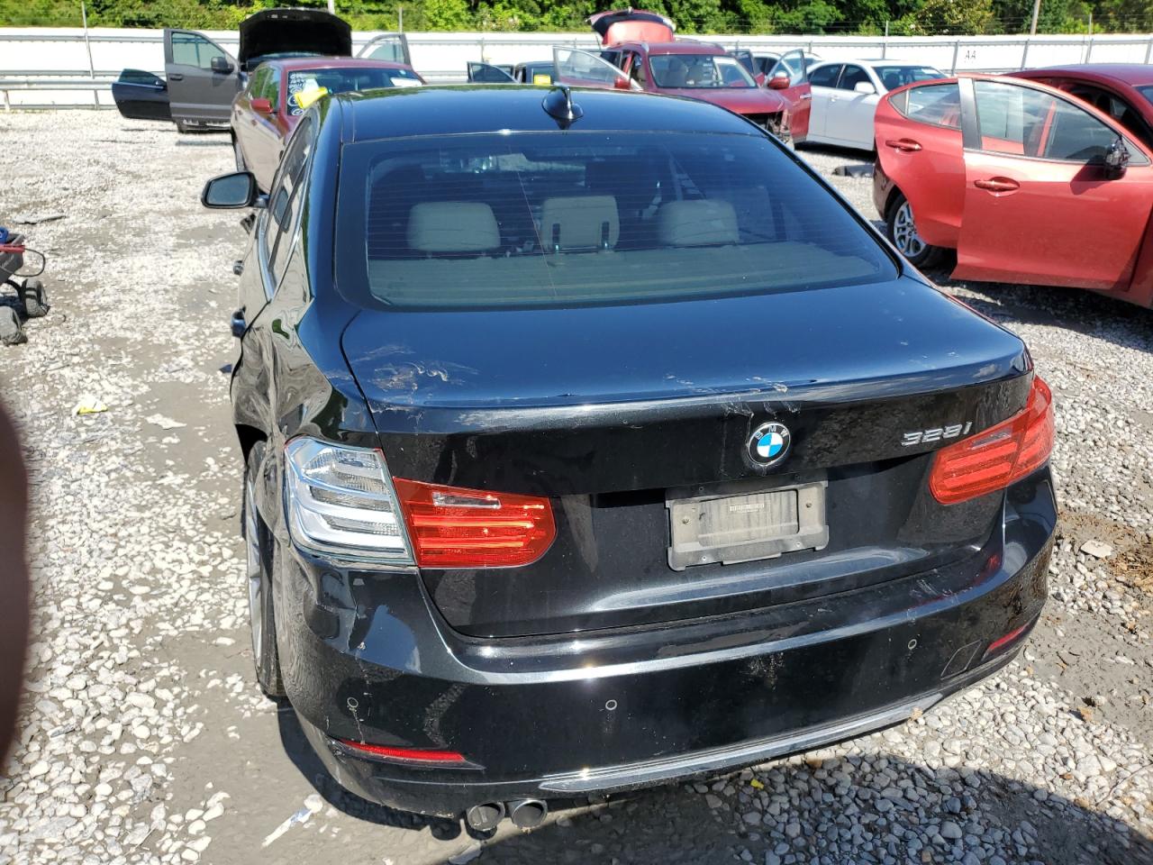WBA3A5C58EJ463288 2014 BMW 328 I