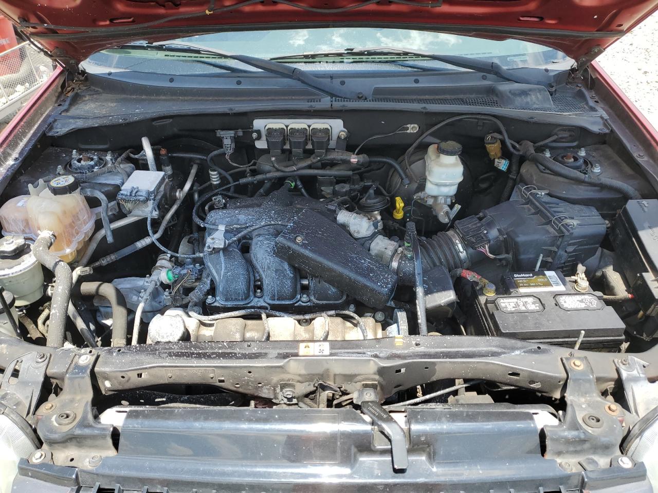 1FMYU93125KB28697 2005 Ford Escape Xlt