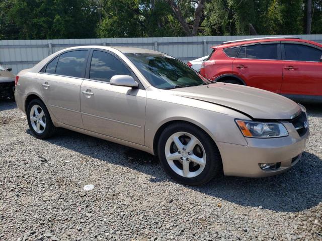 2007 Hyundai Sonata Se VIN: 5NPEU46F87H216365 Lot: 57141054