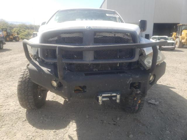 2003 Dodge Ram 2500 St VIN: 3D7KU28643G737628 Lot: 53334624