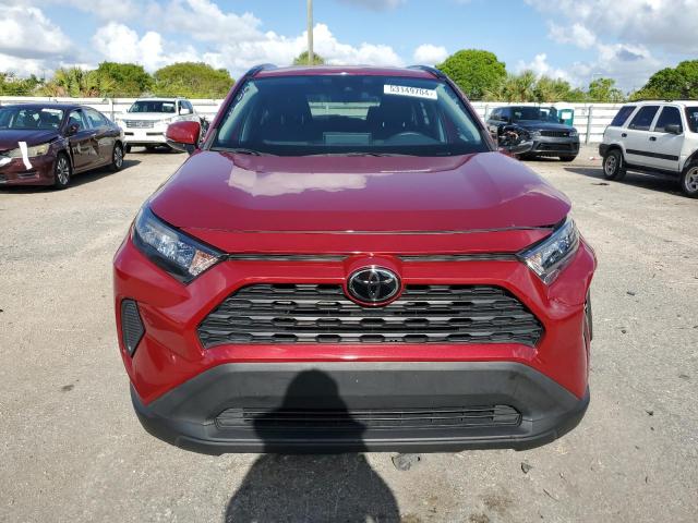 2021 TOYOTA RAV4 LE - 2T3K1RFV6MW136874