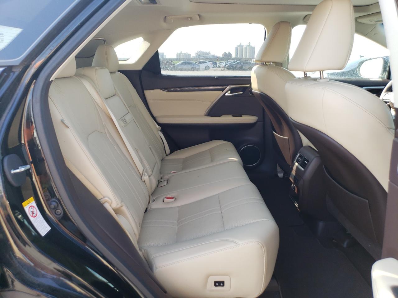 2T2ZZMCA6GC017177 2016 Lexus Rx 350