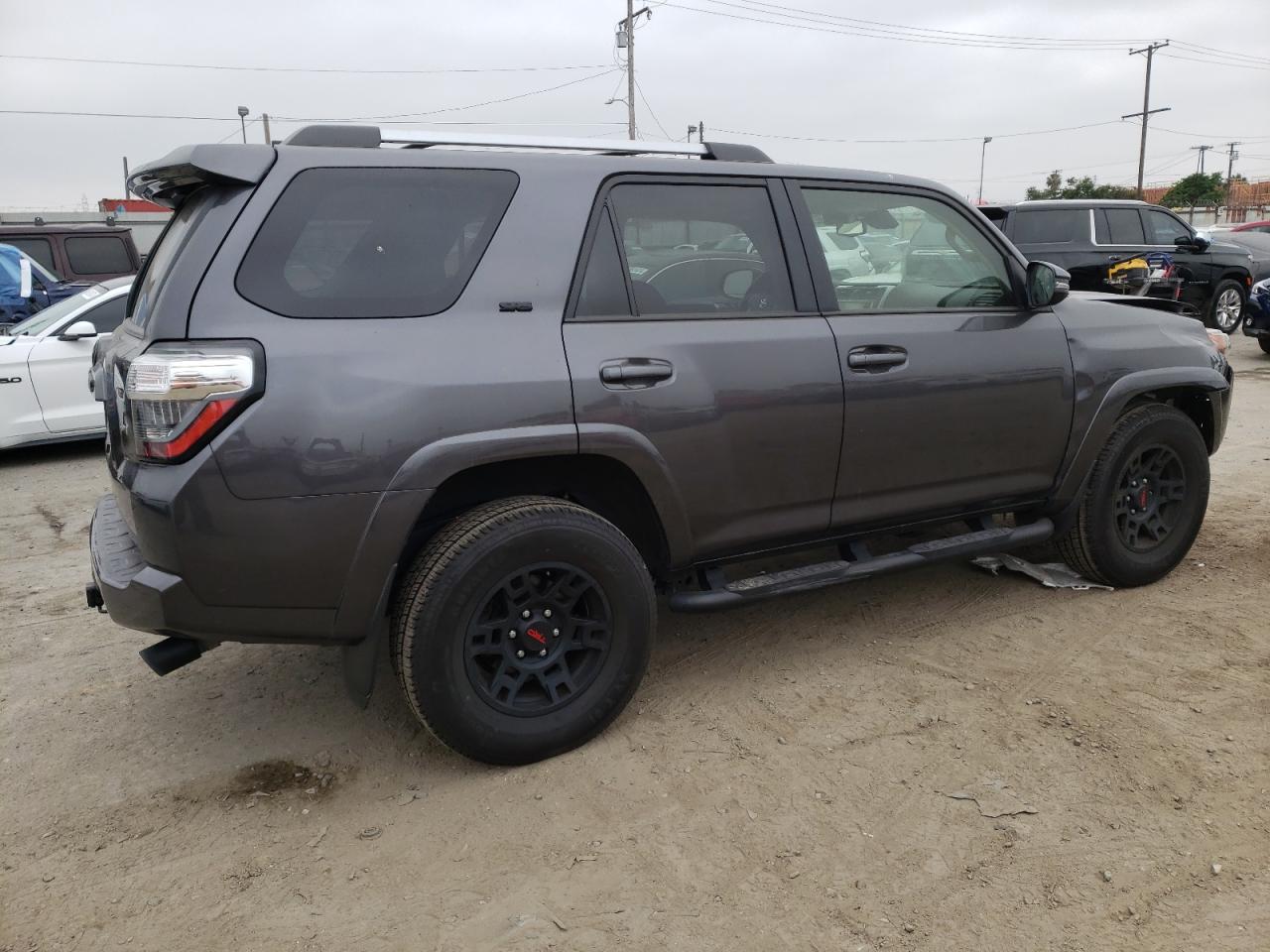 JTEFU5JR8P5283331 TOYOTA 4RUNNER 2023
