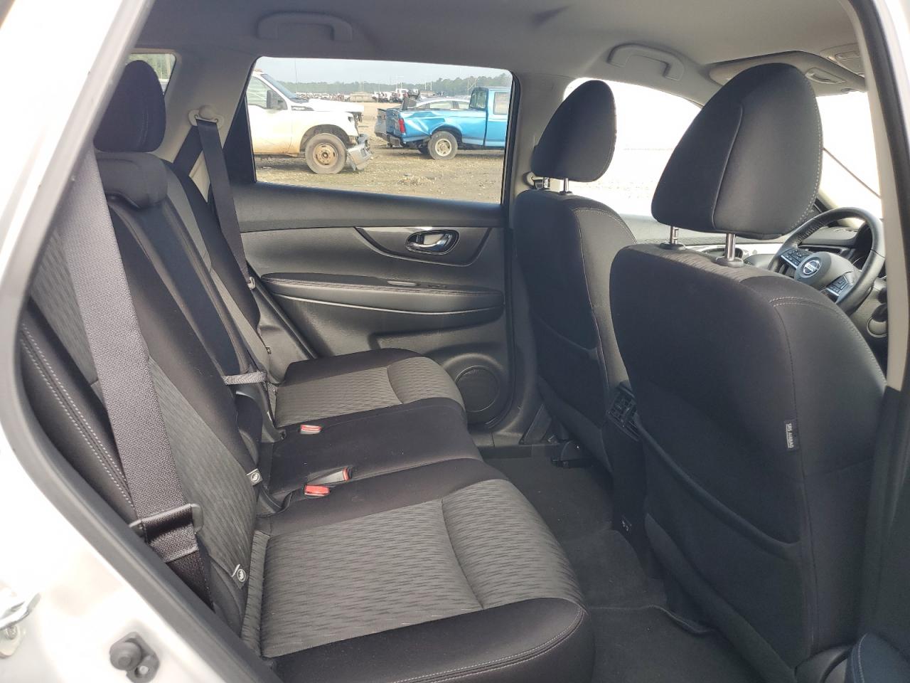 JN8AT2MTXLW033167 NISSAN ROGUE 2020