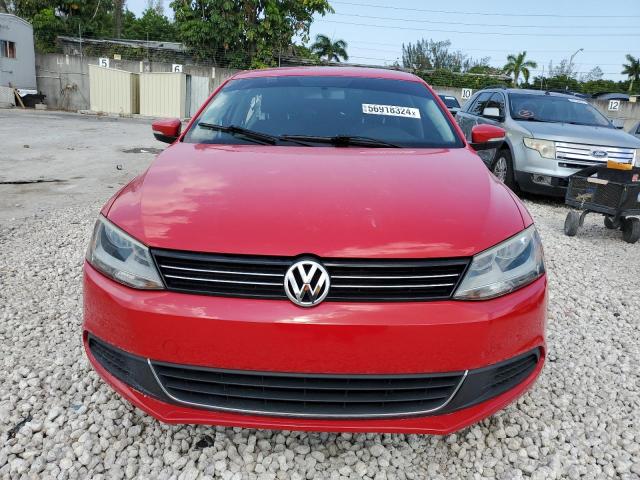 2014 Volkswagen Jetta Se VIN: 3VWD17AJ7EM398937 Lot: 56918324