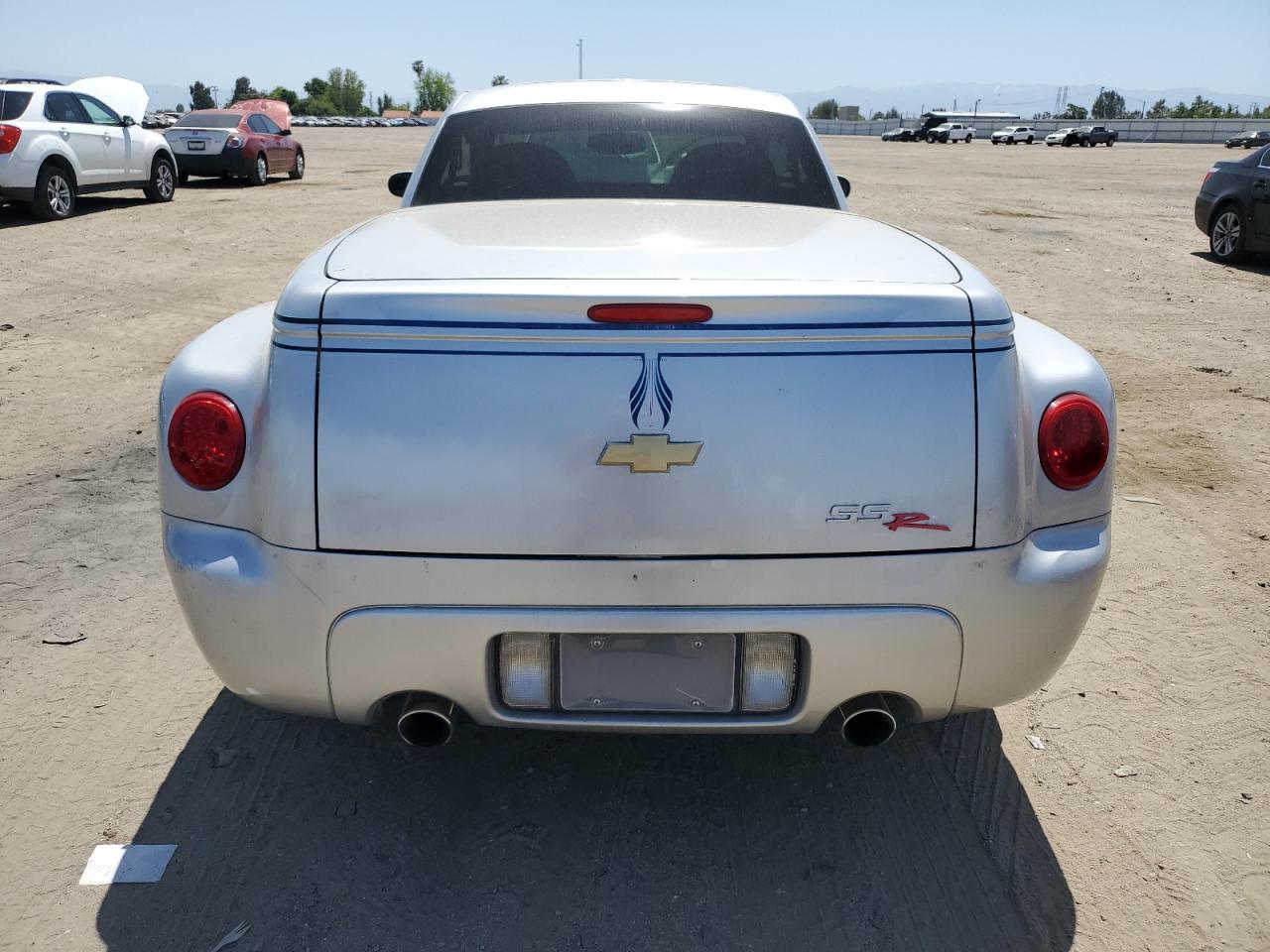 1GCES14H35B114270 2005 Chevrolet Ssr