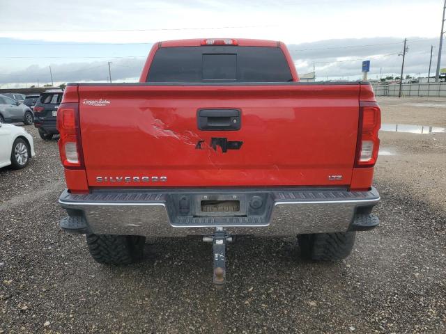 2016 CHEVROLET 1500 - 3GCUKSEC8GG183728