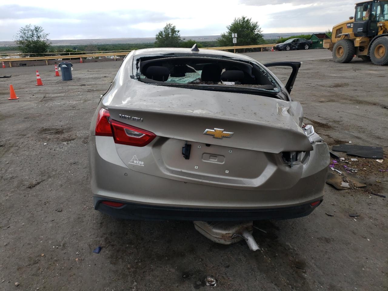 1G1ZB5ST8RF145537 CHEVROLET MALIBU 2024