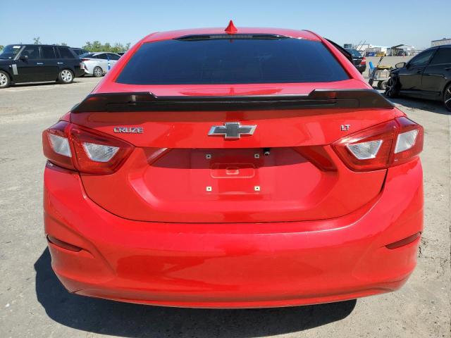 2017 Chevrolet Cruze Lt VIN: 3G1BE5SM2HS572949 Lot: 54096184