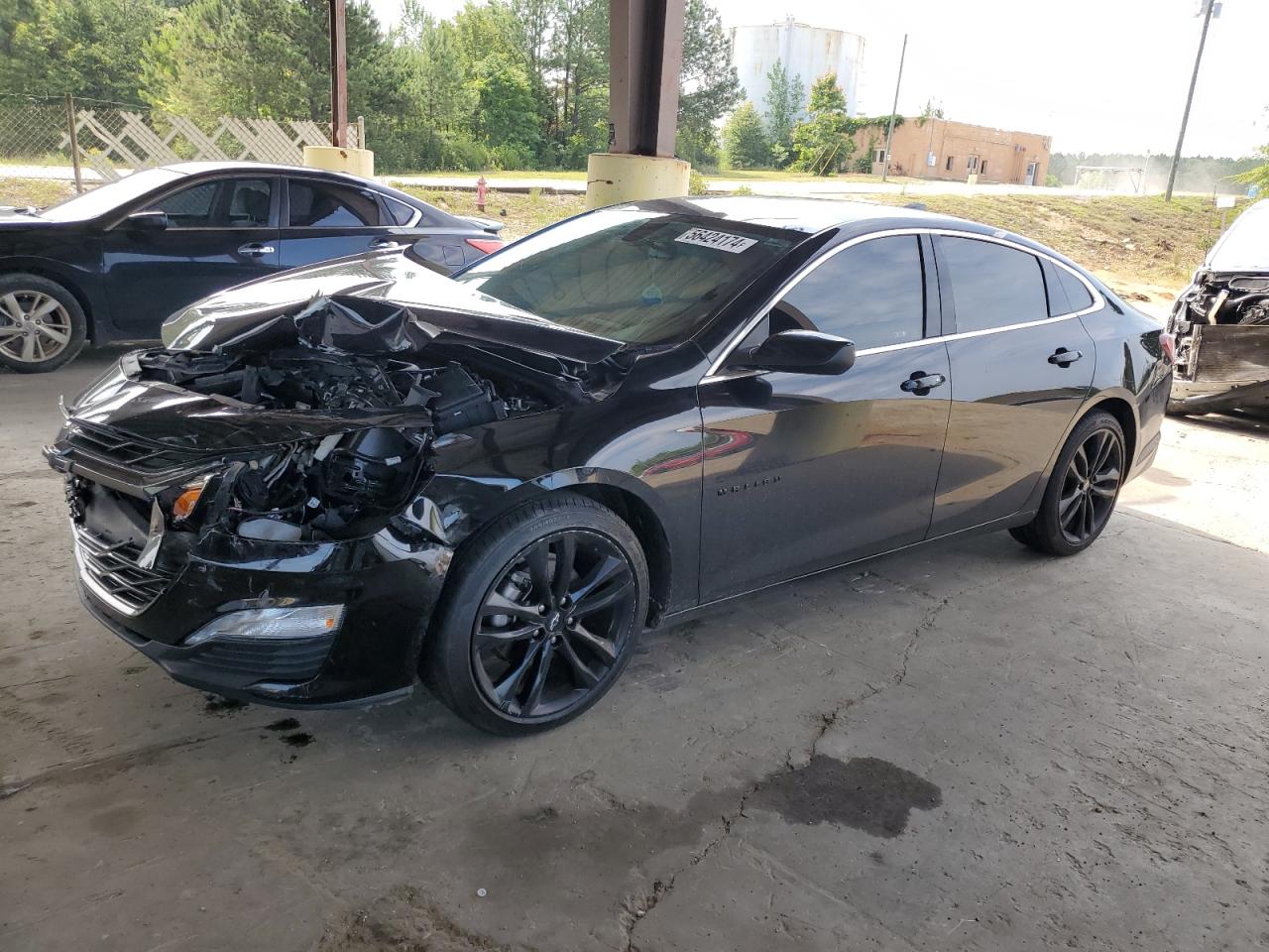 1G1ZD5ST2LF124619 CHEVROLET MALIBU 4D 2020