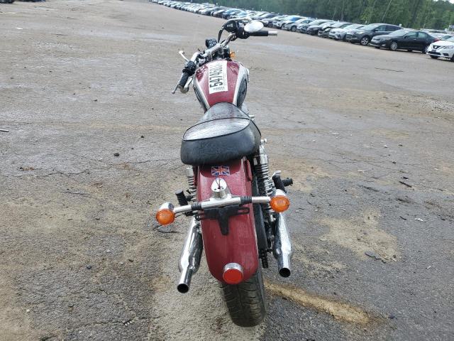 2001 TRIUMPH MOTORCYCLE BONNEVILLE - SMT900HN61J128344